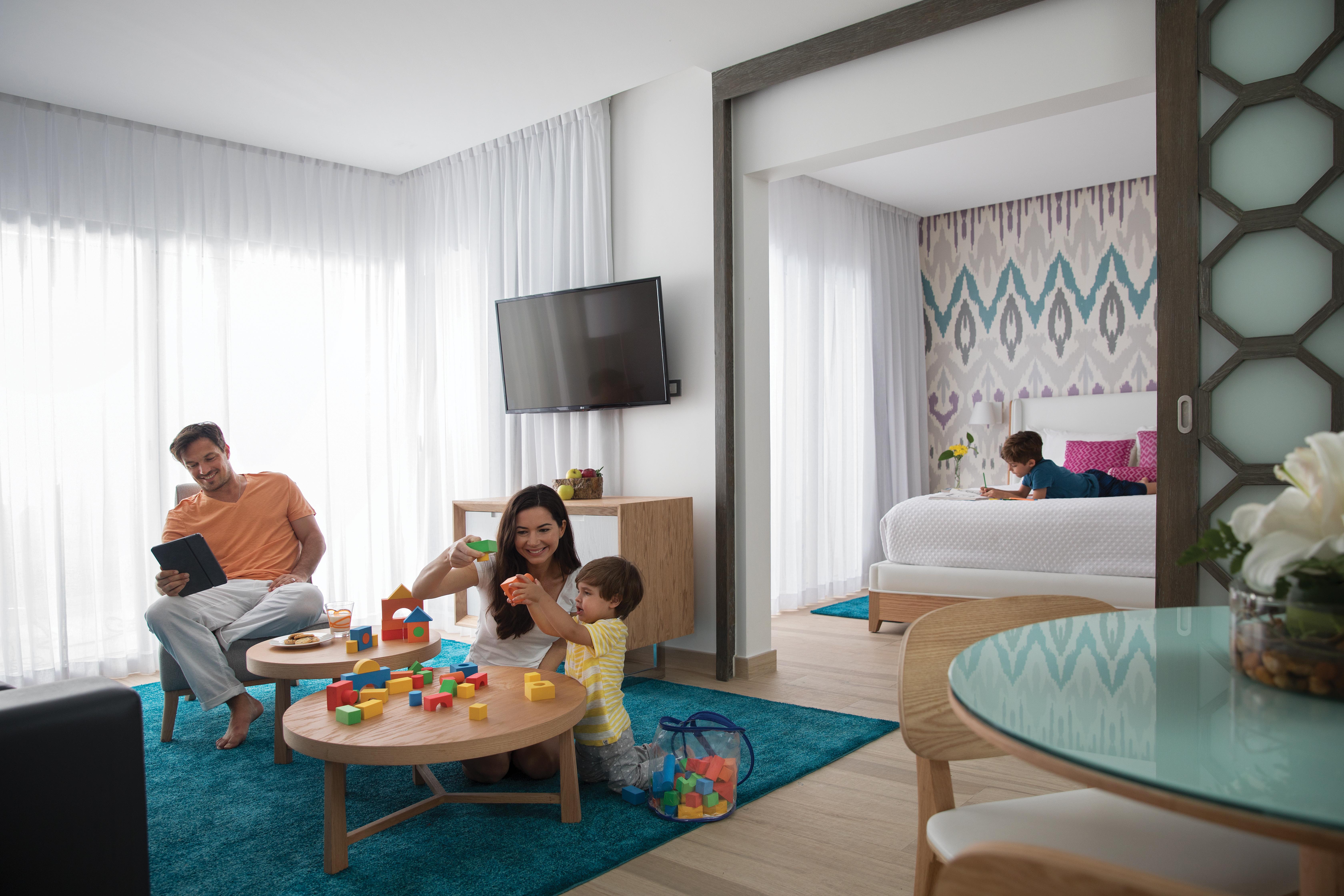 The Fives Beach Hotel & Residences - All Senses Inclusive Playa del Carmen Dış mekan fotoğraf