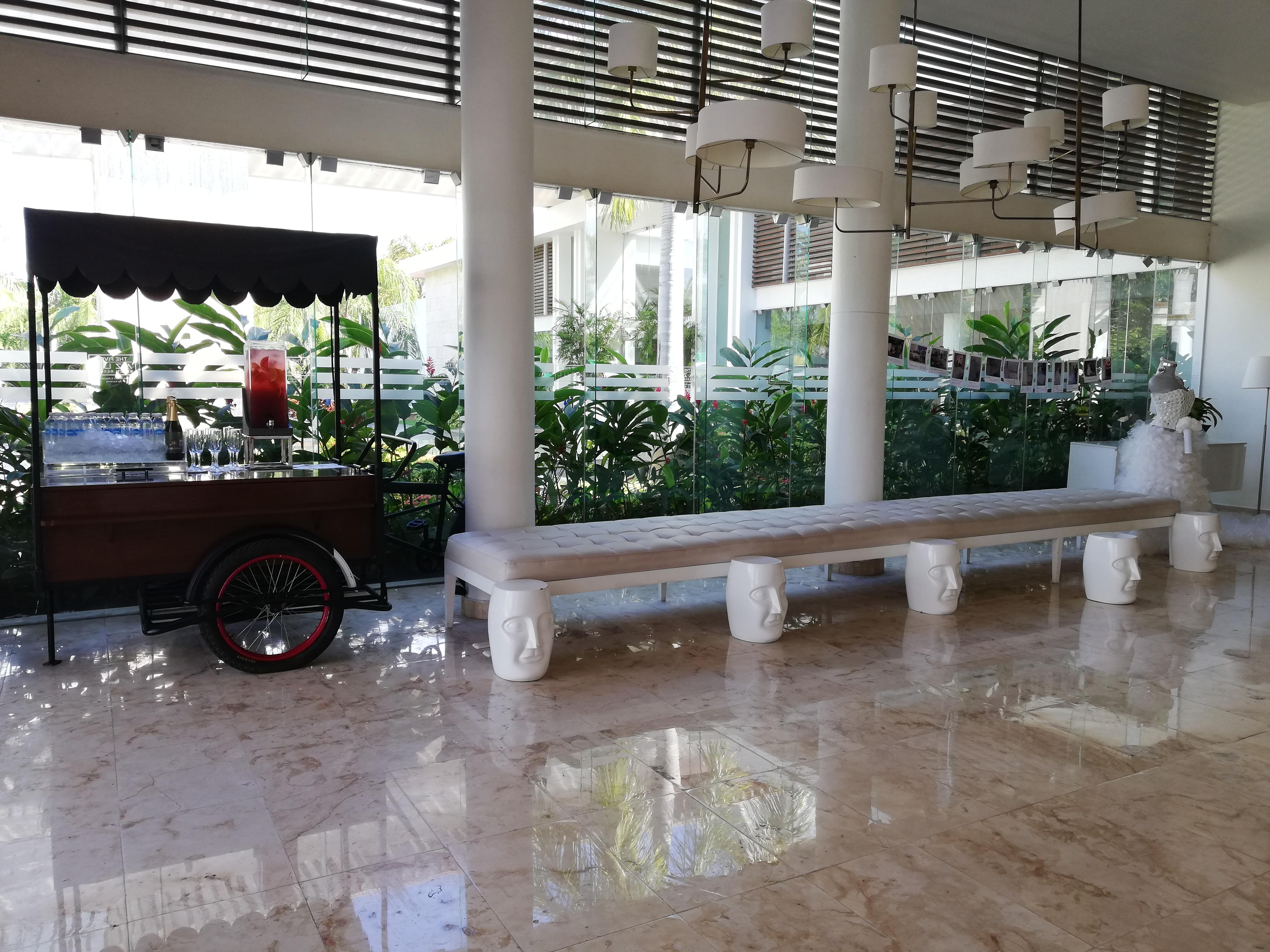 The Fives Beach Hotel & Residences - All Senses Inclusive Playa del Carmen Dış mekan fotoğraf