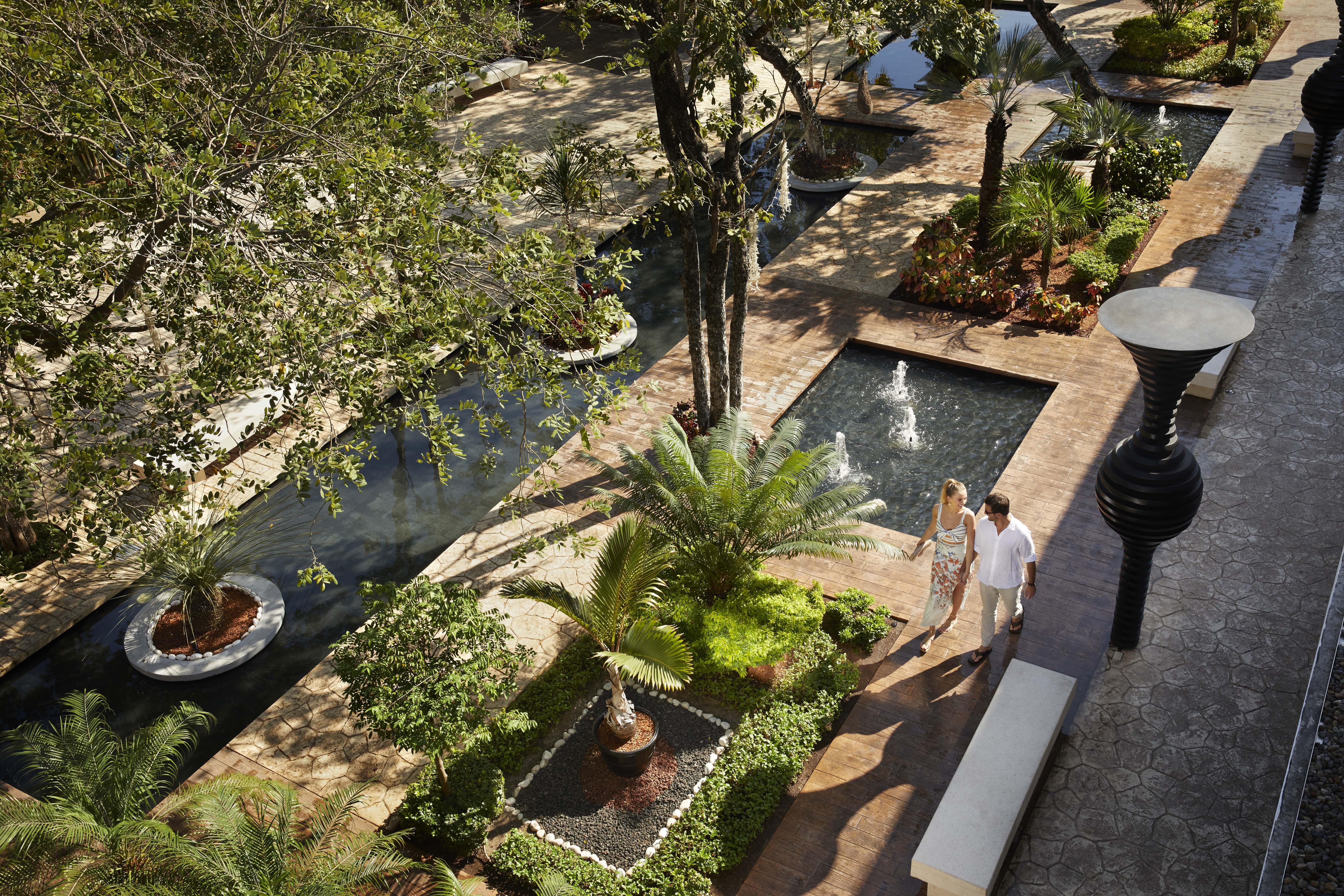 The Fives Beach Hotel & Residences - All Senses Inclusive Playa del Carmen Dış mekan fotoğraf