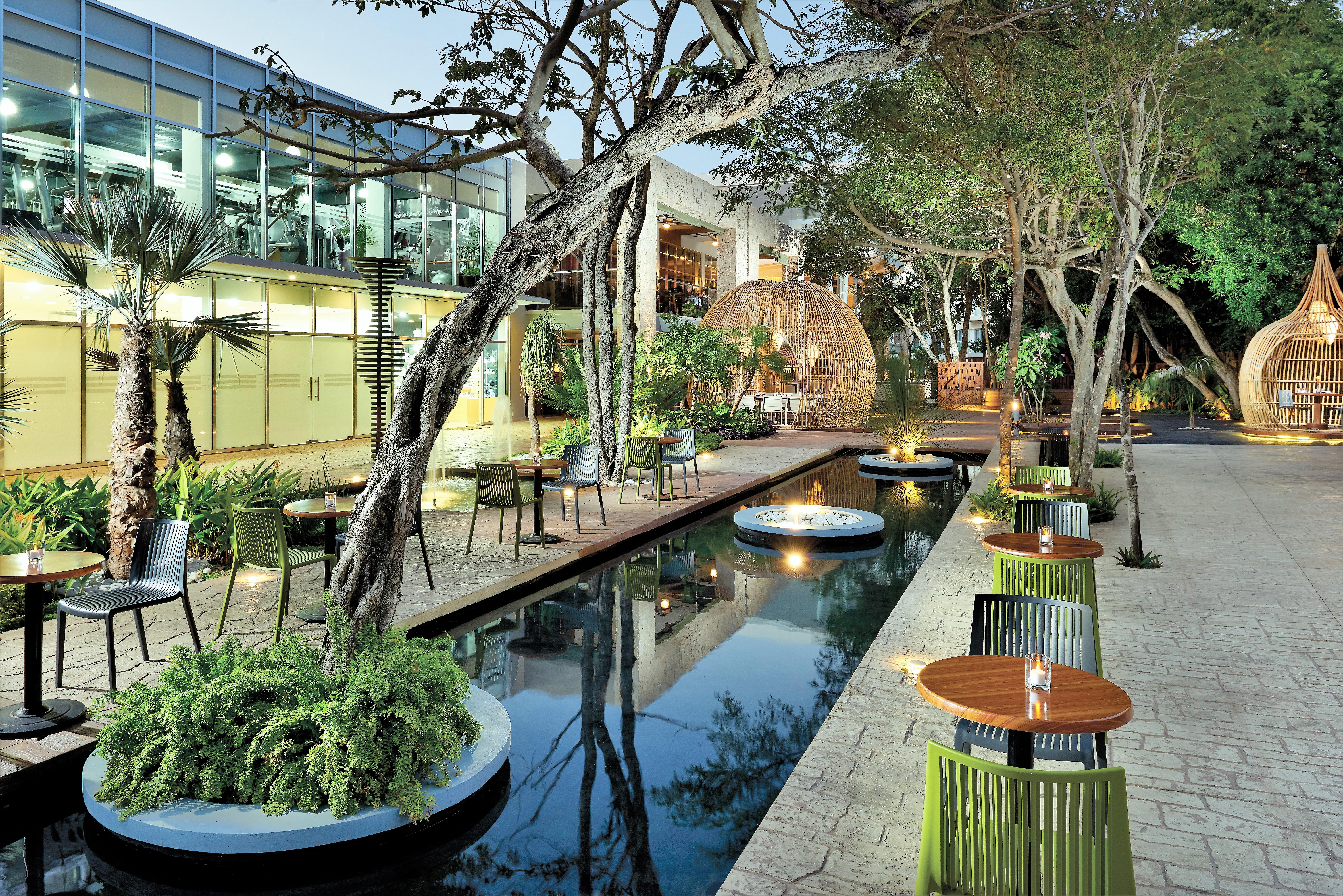 The Fives Beach Hotel & Residences - All Senses Inclusive Playa del Carmen Dış mekan fotoğraf