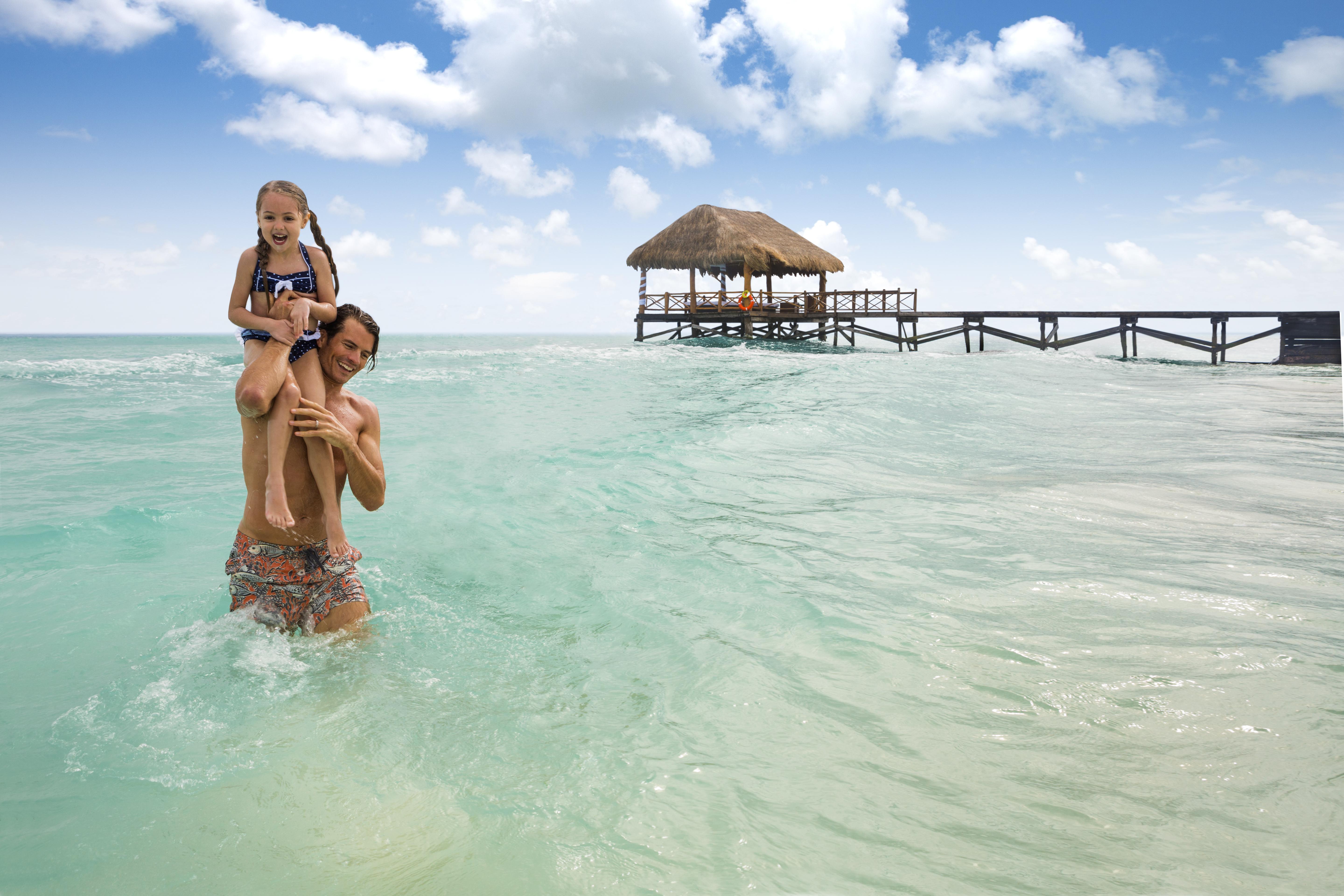 The Fives Beach Hotel & Residences - All Senses Inclusive Playa del Carmen Dış mekan fotoğraf