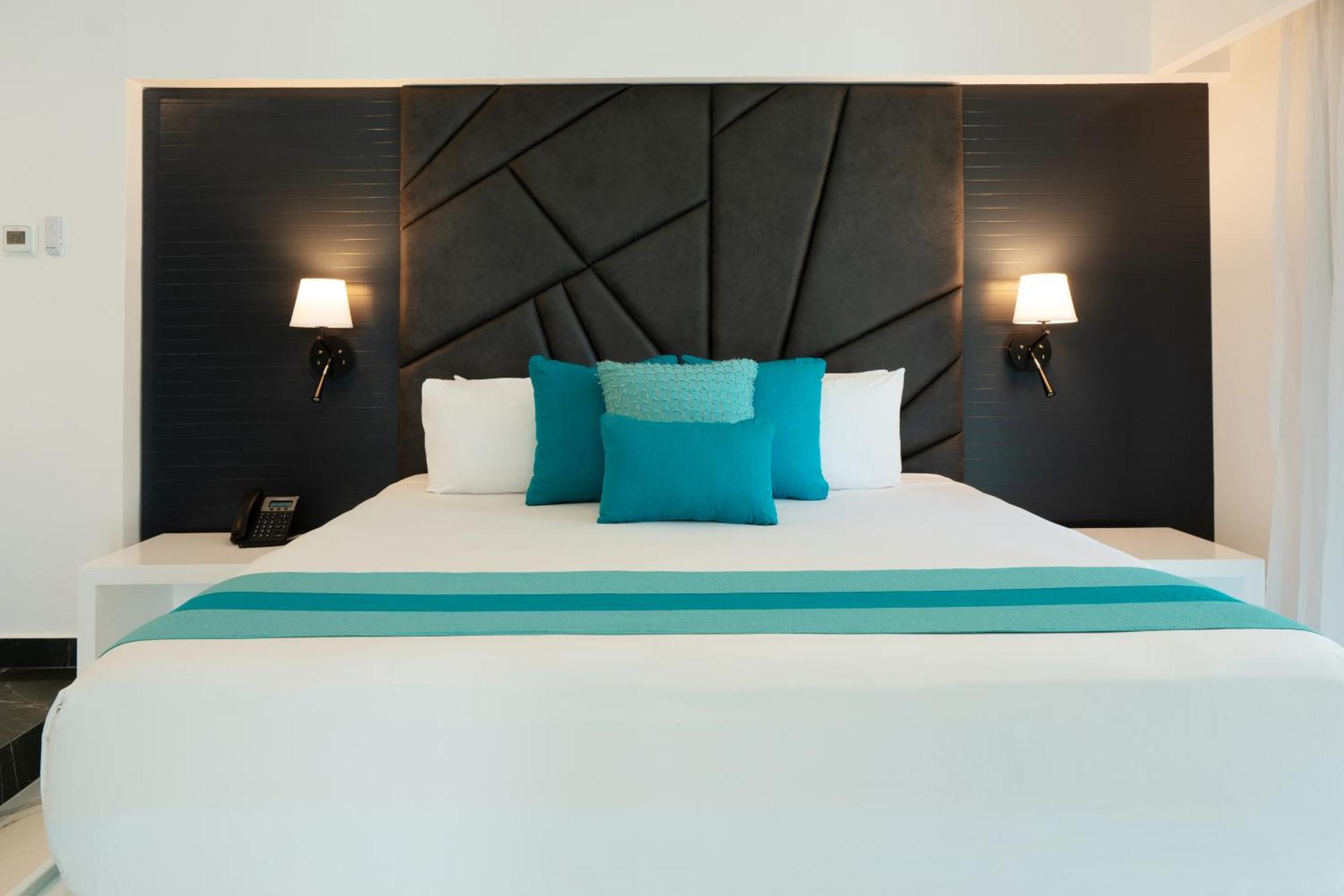 The Fives Beach Hotel & Residences - All Senses Inclusive Playa del Carmen Dış mekan fotoğraf