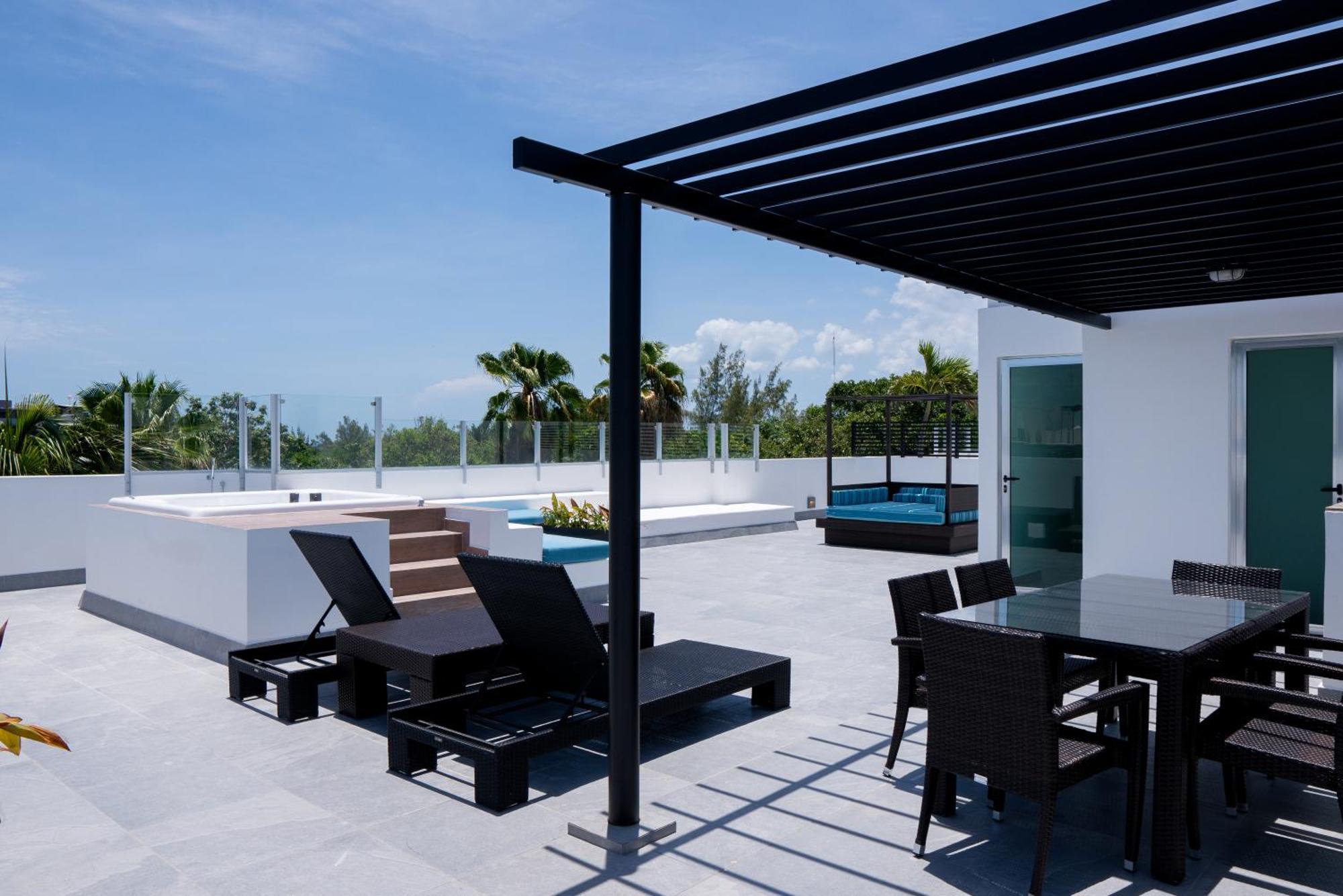 The Fives Beach Hotel & Residences - All Senses Inclusive Playa del Carmen Dış mekan fotoğraf