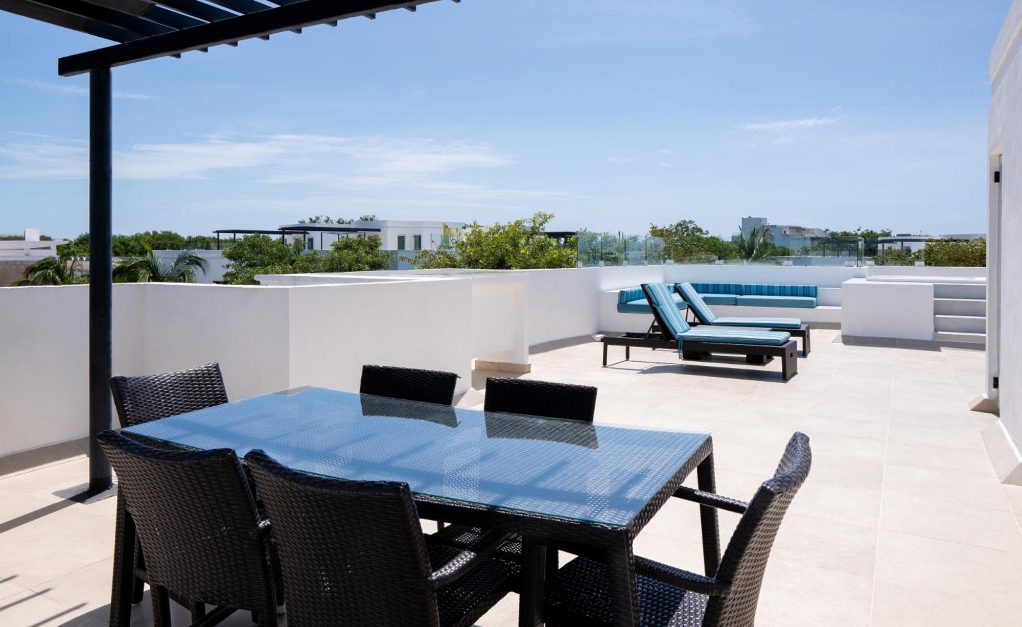 The Fives Beach Hotel & Residences - All Senses Inclusive Playa del Carmen Dış mekan fotoğraf