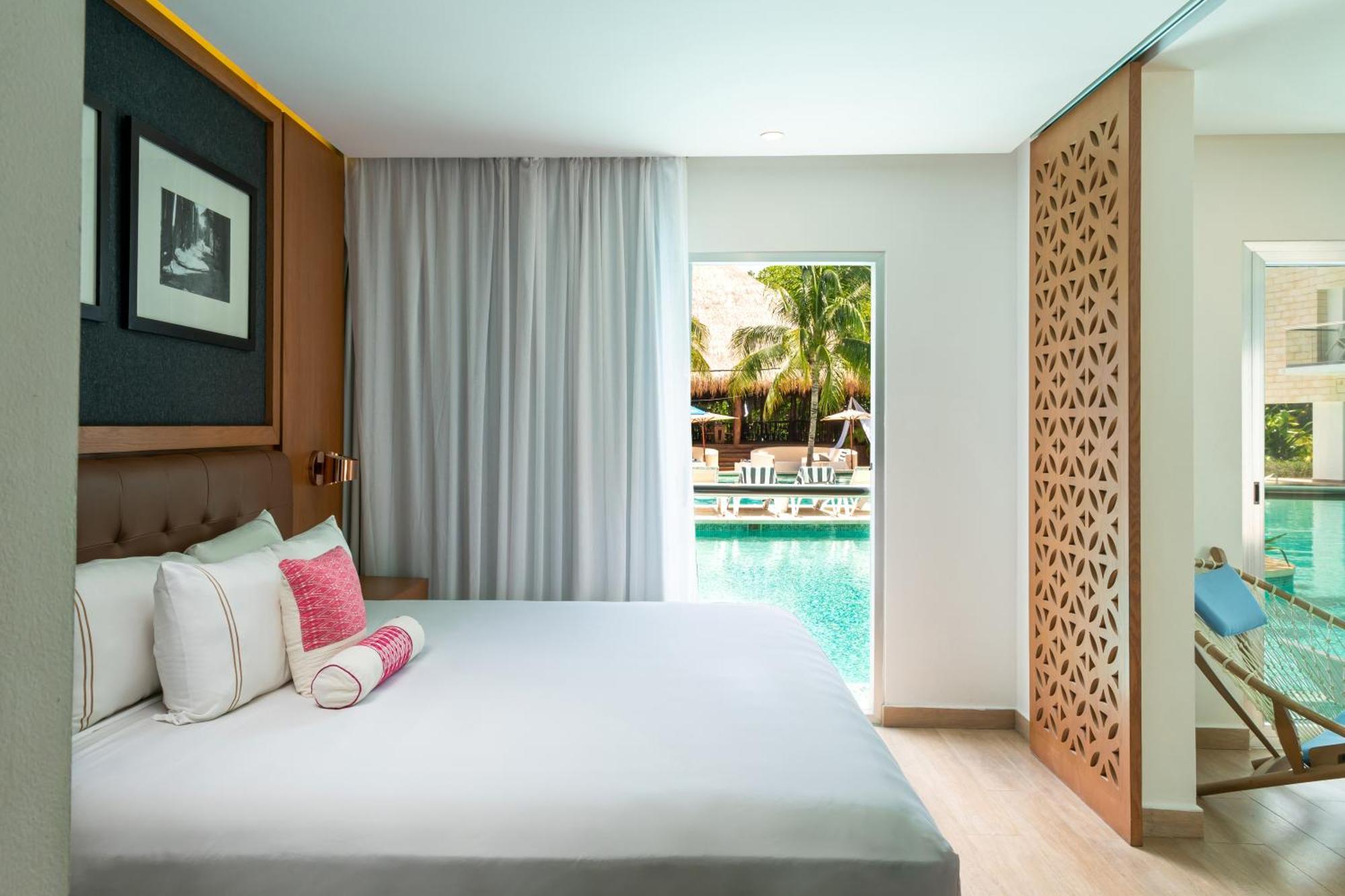 The Fives Beach Hotel & Residences - All Senses Inclusive Playa del Carmen Dış mekan fotoğraf