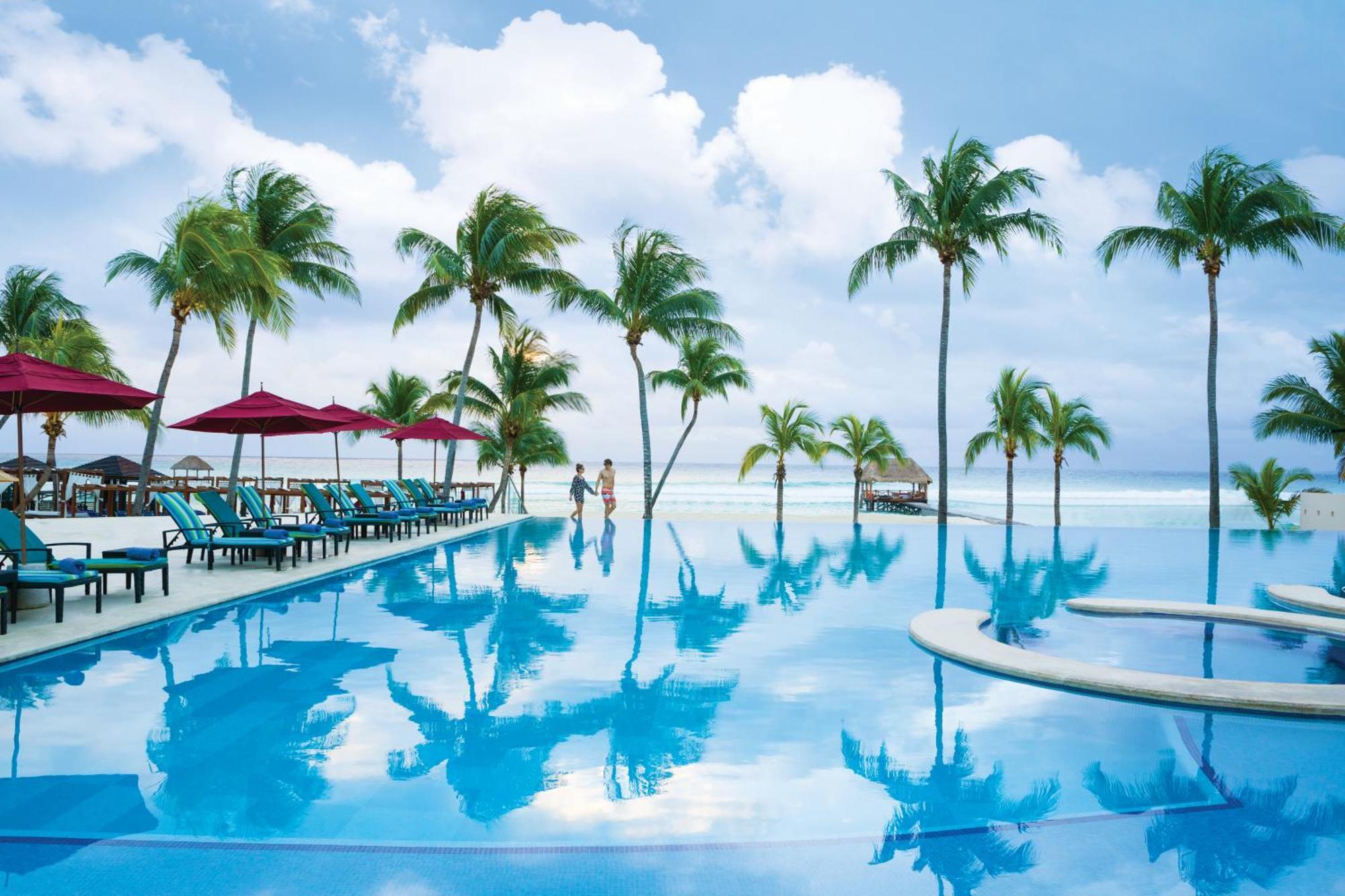 The Fives Beach Hotel & Residences - All Senses Inclusive Playa del Carmen Dış mekan fotoğraf